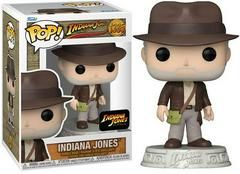 Funko POP! Indiana Jones and the Dial of Destiny - Indiana Jones #1385