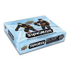 2024-25 Upper Deck Synergy Hockey Hobby Box