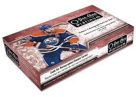 2022-23 Upper Deck O-Pee-Chee Platinium Hockey Hobby Pack