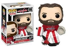 Funko POP! Hockey NHL Washington Capitals - Braden Holtby #16