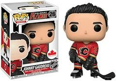 Funko POP! Hockey NHL Calgary Flames - Johnny Gaudreau #26 (Canadian Exclusive)