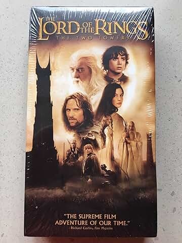 VHS TAPES