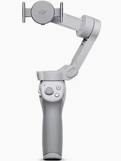 DJI OM 4 - Handheld 3-Axis Smartphone Gimbal Stabilizer with Grip Tripod