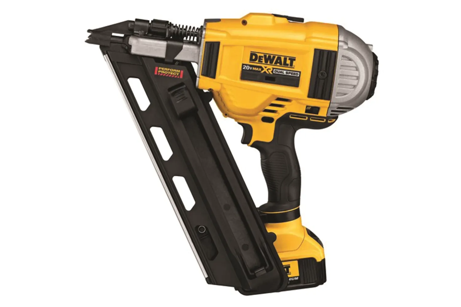 Dewalt 20V Max XR Dual Speed 30° Paper Collated Framing Nailer (Tool Only) (039)
