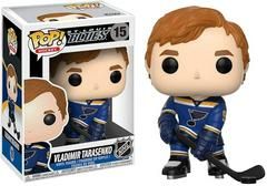 Funko POP! Hockey NHL St. Louis Blues - Vladimir Tarasenko #15
