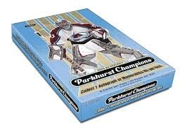 2023-24 Upper Deck Parkhurst Champions Hockey Hobby Pack