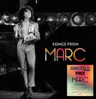 T. Rex - Songs From Marc (Opaque Orange Vinyl, RSD April 2026), Vinyl (NEW)