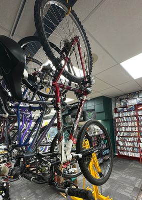 Norco Bigfoot 26" Hardtail Mountain Bike (156)
