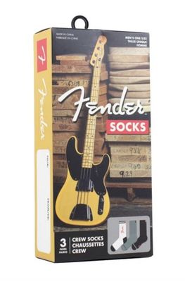 Licensed Socks - Special Edition Fender