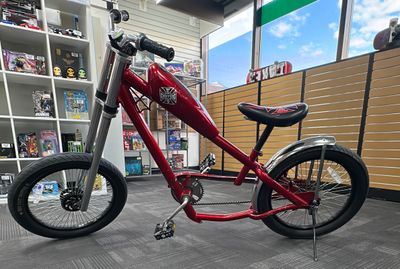 West Coast Choppers 20" Cruiser Bike (648)
