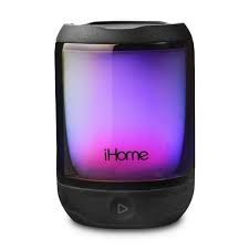 iHome Playglow Bluetooth Speaker (068)