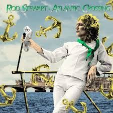 Rod Stewart - Alternate Atlantic Crossing (Tidal Wave Vinyl, RSD April 2026), Vinyl (NEW)