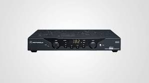 Motorola DCT2224/1661 Interactive Digital Cummunications CATV Converter (207)