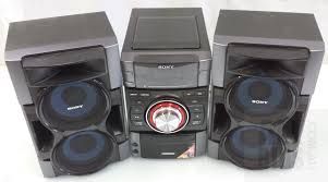 PORTABLE/SHELF STEREOS