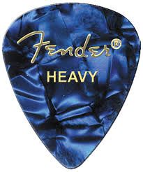 Guitar Pick $1 Single