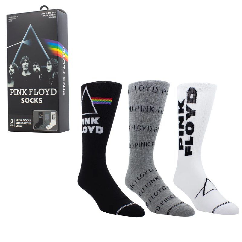 Licensed Socks - Special Edition Pink Floyd