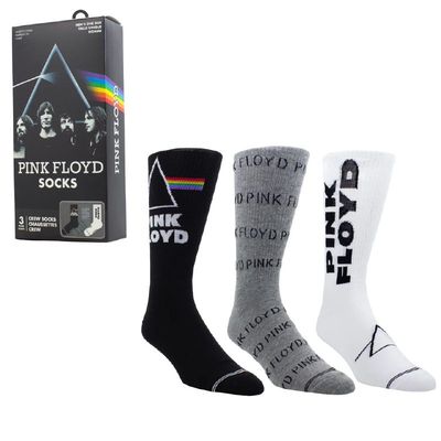 Licensed Socks - Special Edition Pink Floyd