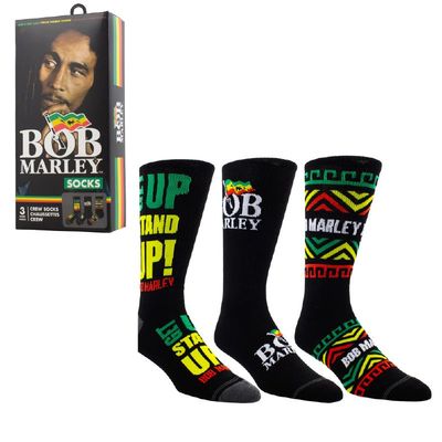 Licensed Socks - Special Edition Bob Marley