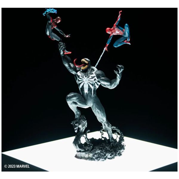Spider-Man 2 Collector's Edition Venom Statue