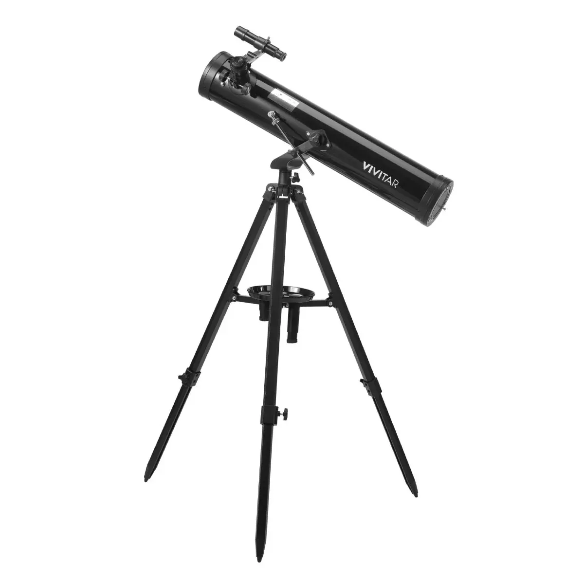 Vivitar Reflecing Telescope W/Bag/Accessories (416)