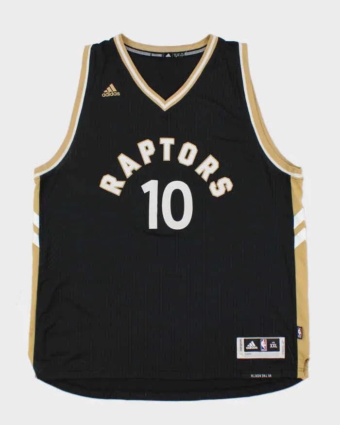 Adidas Toronto Raptors DeMar Derozan Basketball Jersey (805)