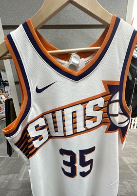 Nike Phoenix Suns Kevin Durant Basketball Jersey