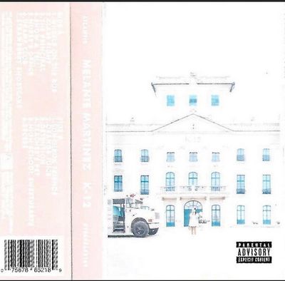 Melanie Martinez – K-12, Cassette