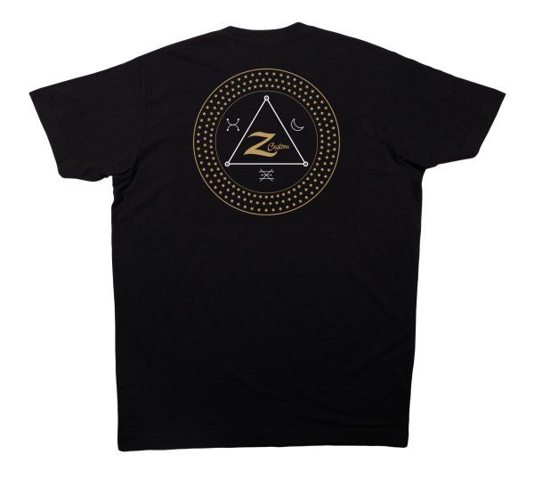 Zildjian Limited Edition Black 2XL T-Shirt
