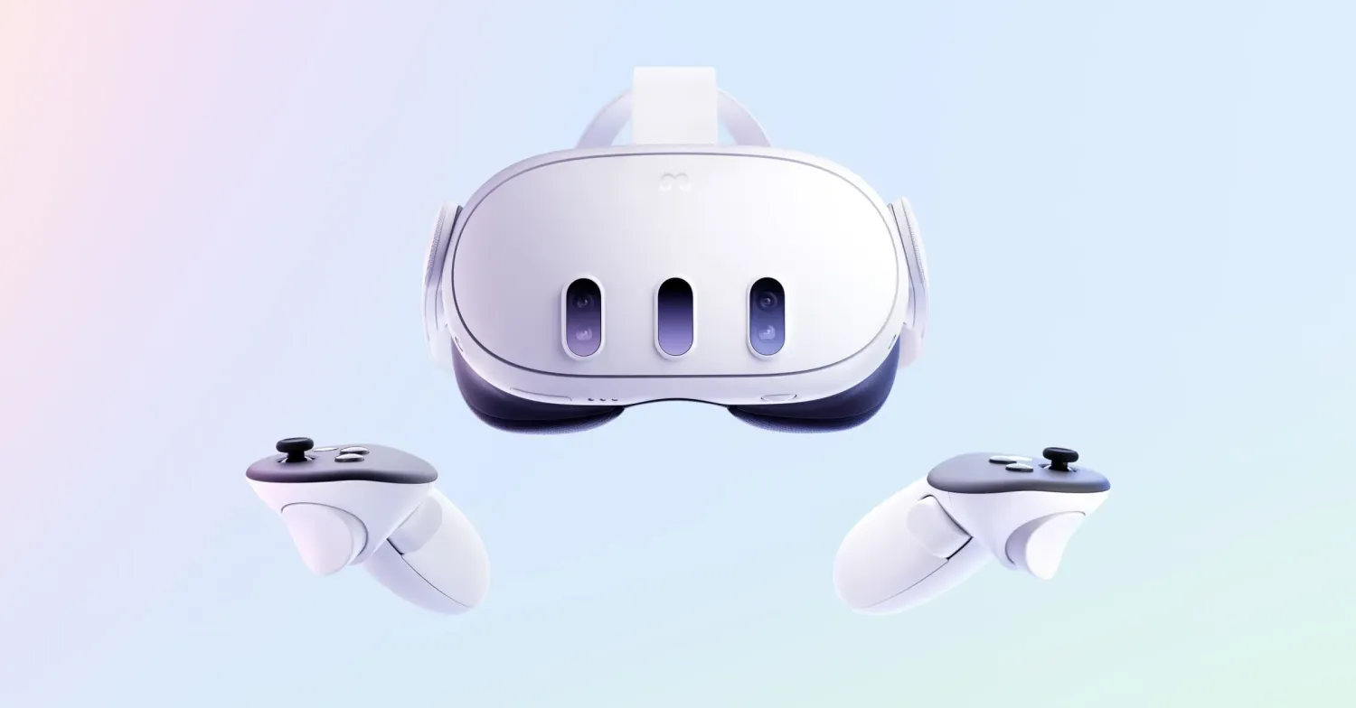 Meta Quest 3 512GB *Final Sale, Left Controller Drift* (275)