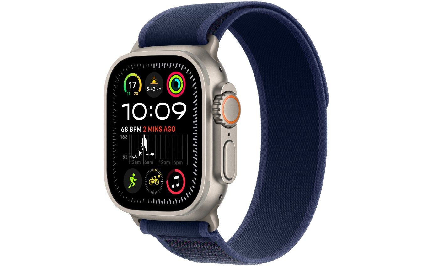Apple Watch Ultra 2nd Gen 49MM GPS/LTE (009)