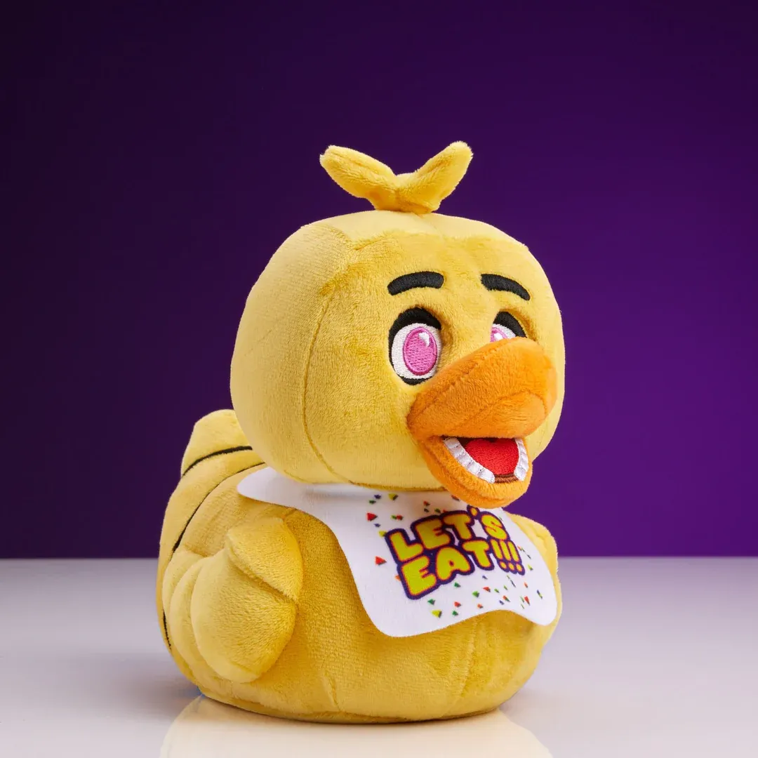 TUBBZ Five Nights At Freddy's Chica Plushie
