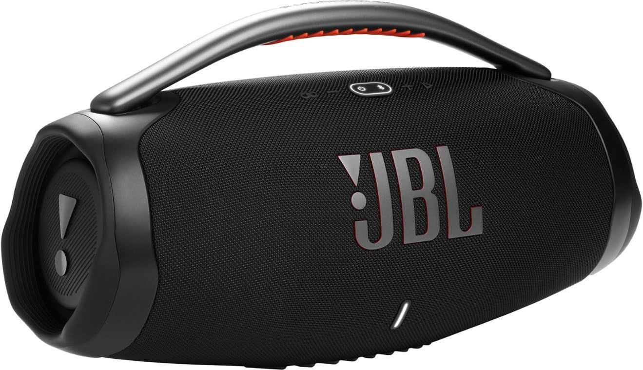 JBL Boombox 3 Bluetooth Speaker (686)