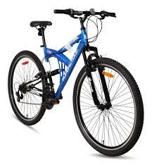 Supercycle Rush 29" Full Suspension Mountain Bike *No Front Brake* (323)