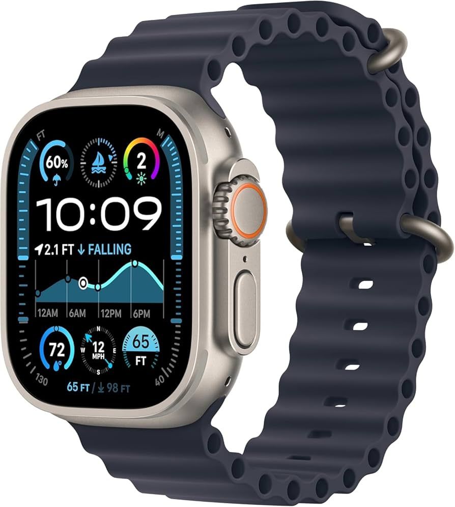 Apple Watch Ultra 2 49mm GPS/LTE (728)