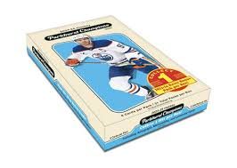 2024-25 Parkhurst Champions Hobby Box