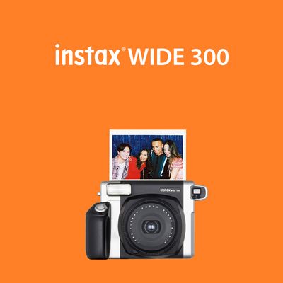 Fuji Film Instax Wide 300