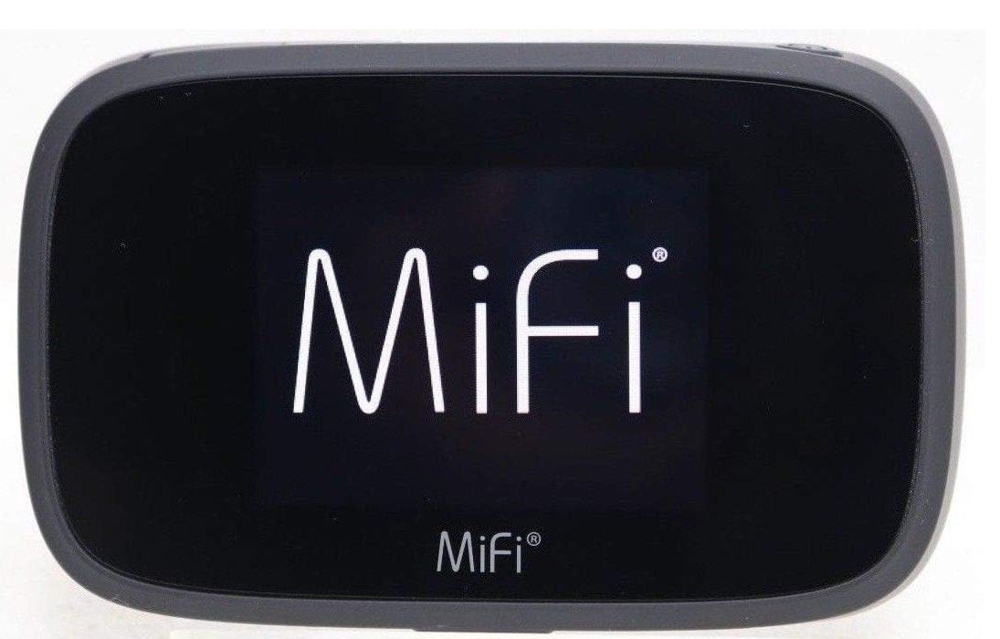 MIFI 7000 4G Portable Wifi Router *Final Sale, Needs Specific SIM Card* (114)