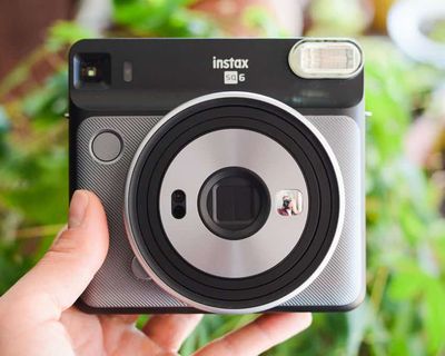 Fujifilm Instax Square SQ6 Instant Camera