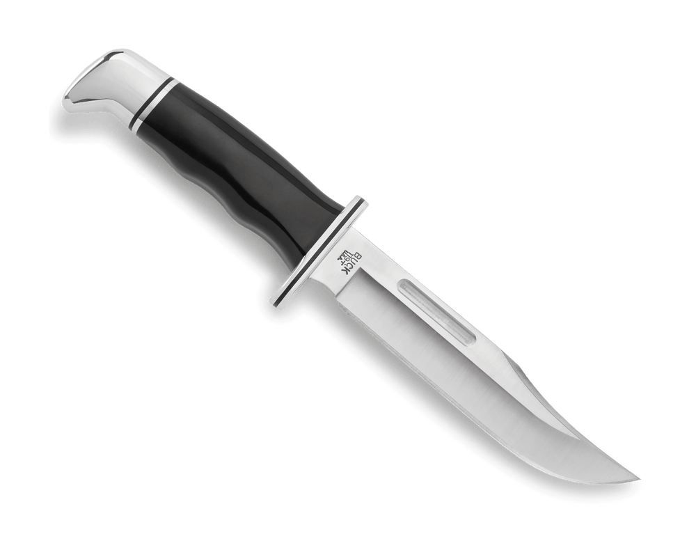 Buck 119 Special Knife W/Sheath (584)