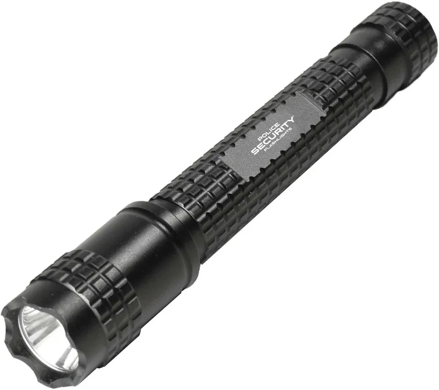 Police Security Flashlight (956)