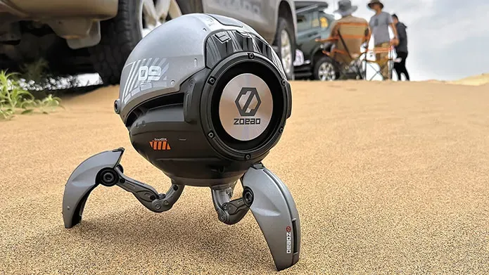 Gravastar Zoeao Bluetooth Speaker (475)