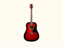 BeaverCreek BCTD101RB Acoustic Guitar (206)