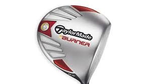 TaylorMade Burner 10.5 Driver