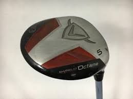 Callaway Diablo Octane 5 Wood RH