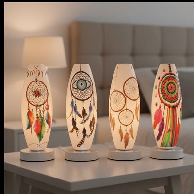 DIYA Touch Lamp Dreamcatcher (NEW)