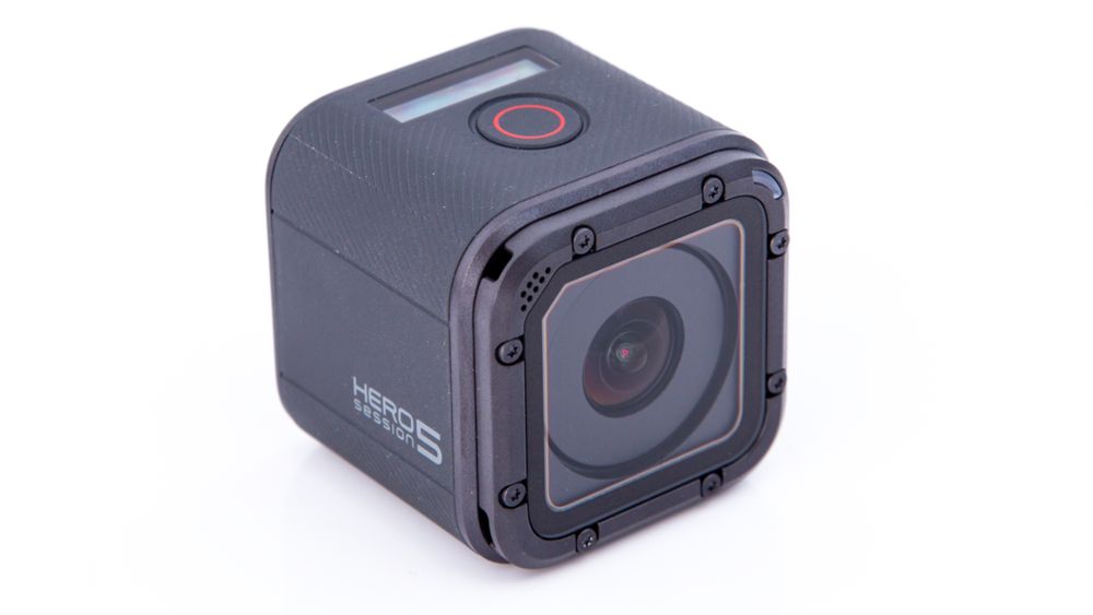 Go Pro Hero Session 5 W/Shell/Mini Stand (292)