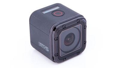 Go Pro Hero Session 5 W/Shell/Mini Stand (292)