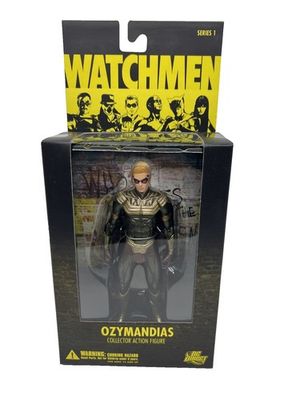 DC Direct Watchmen Ozymandias Action Figure (NEW) (017)