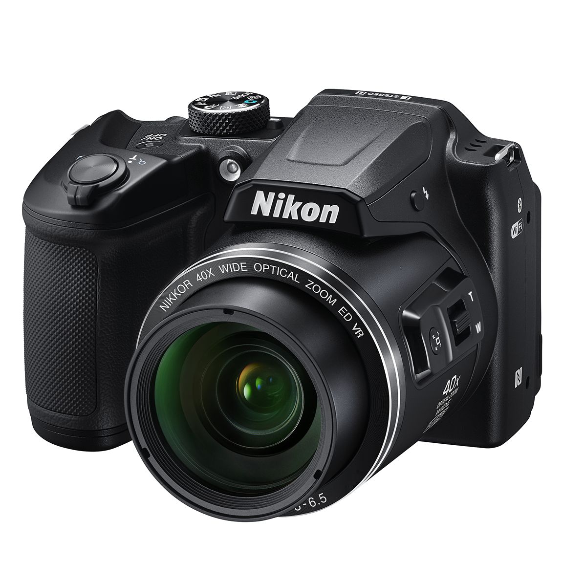 Nikon COOLPIX B500 16.0MP Compact Digital Camera (817)