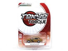 Greenlight Tokyo Torque - 1972 Datsun 510